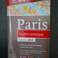 Paris.Le Plan Pratique. Cartes, Plant, Guides Prat