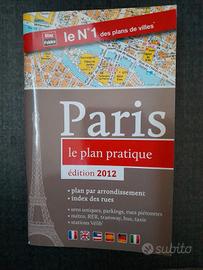 Paris.Le Plan Pratique. Cartes, Plant, Guides Prat