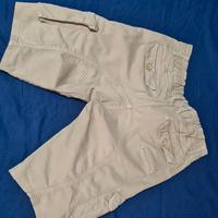 pantalone corto ragazzo cargo