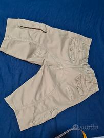pantalone corto ragazzo cargo