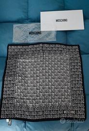 Foulard/fazzoletto da collo Moschino 