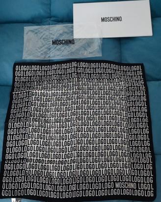 Foulard/fazzoletto da collo Moschino 