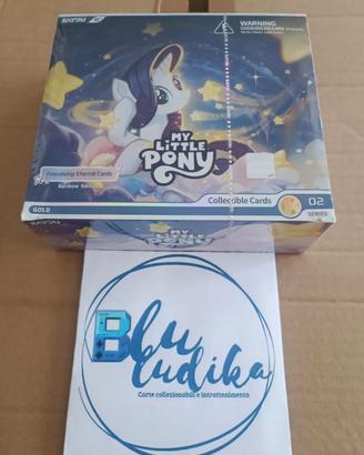 1 box My Little Pony serie 2 - Rainbow Edition