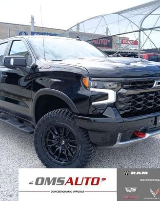 Chevrolet Silverado crew cab 6.2 V8 ecotec3 Z...