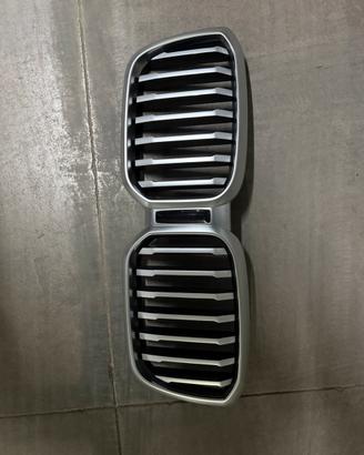 Griglia anteriore  BMW X3 G01 LCI 2021–2024