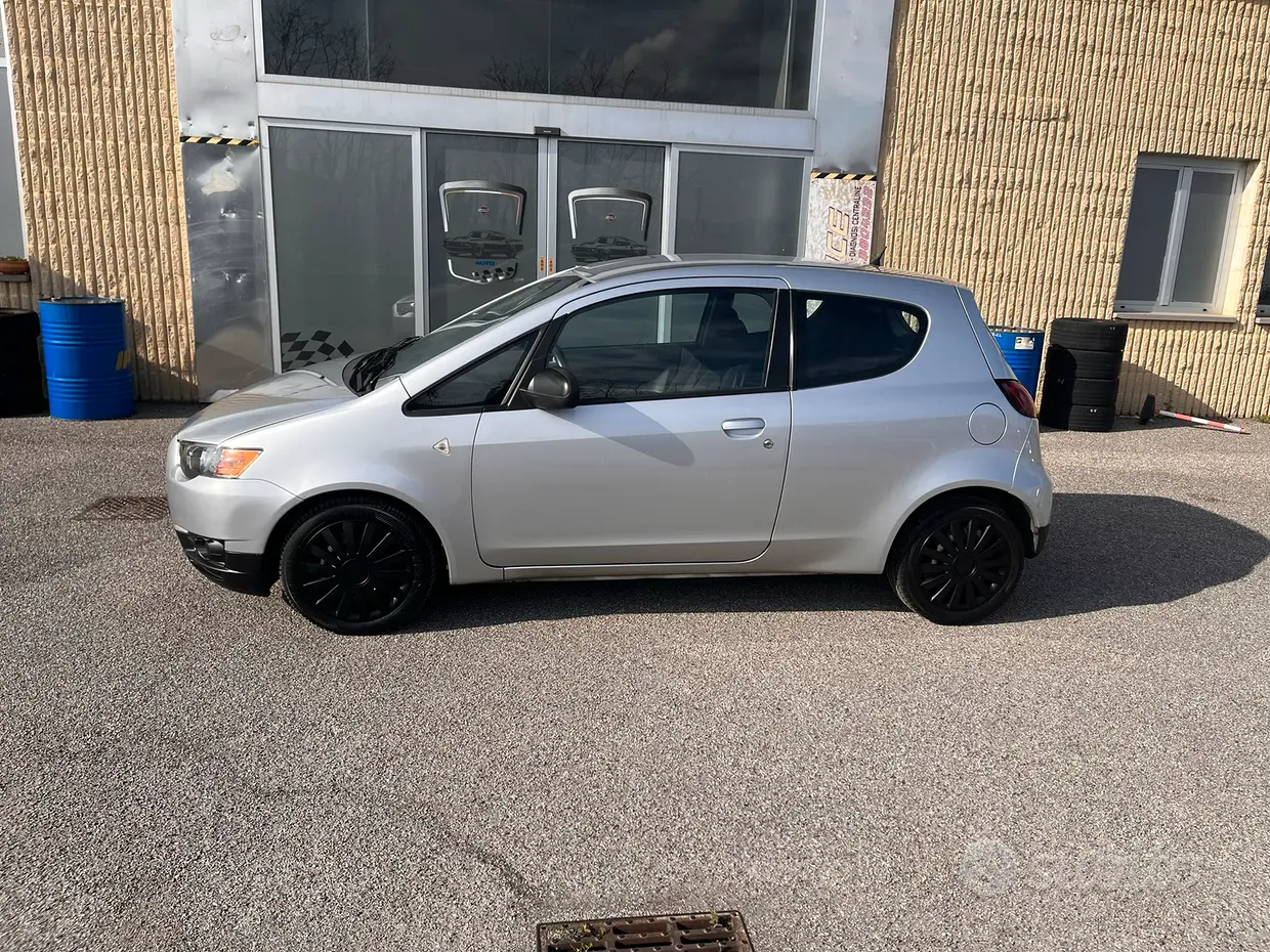 Mitsubishi Colt 6ª serie