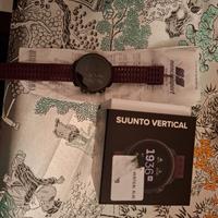 SUUNTO VERTICAL CON GARANZIA NENCINI SPORT