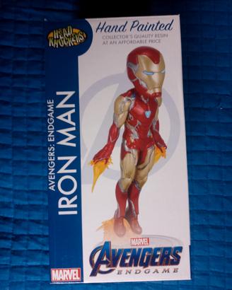 Action Figure Iron Man nuova 