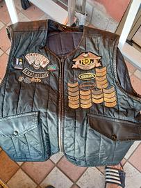 giubbotto da moto 
