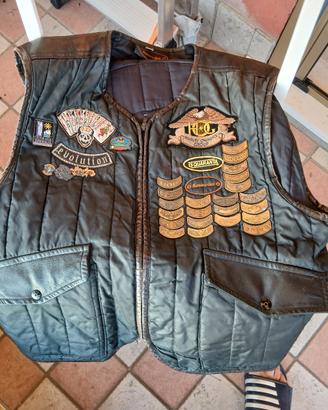 giubbotto da moto 