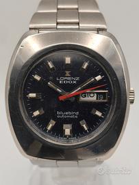 Lorenz Edox Bluebird