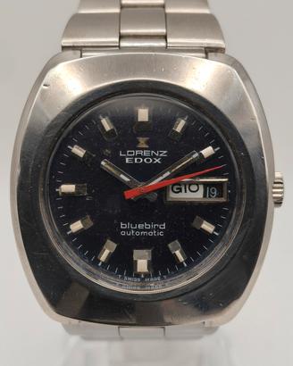 Lorenz Edox Bluebird