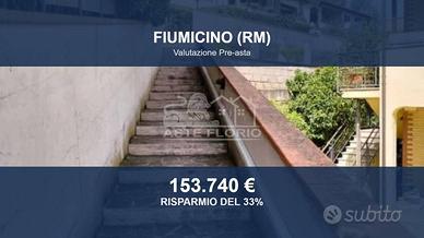 Immobile in asta di 112 m² a Fiumicino