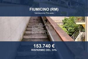 Immobile in asta di 112 m² a Fiumicino
