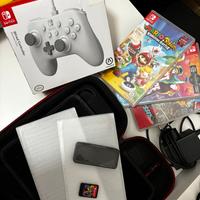 Box -Giochi, Accessori e Controlle Nintendo Switch