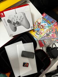 Box -Giochi, Accessori e Controlle Nintendo Switch