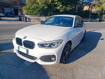 Bmw 118 118d 5p. Msport
