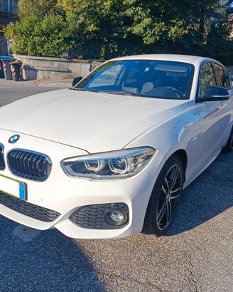 Bmw 118 118d 5p. Msport