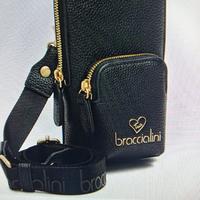 Braccialini Jinny borsa a spalla portacellulare