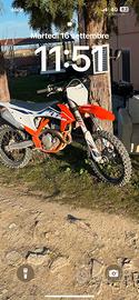 Ktm sxf 350 2022