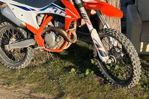 Ktm sxf 350 2022