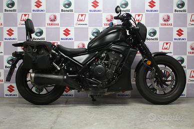 Honda CMX 500 Rebel