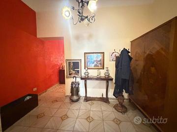 Colonna Rotta: appartamento di 85 mq con giardino