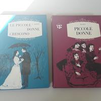 2 libri piccole donne anni 60