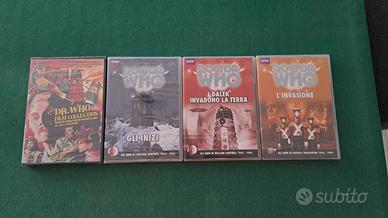 Doctor Who 1963-1969 + Film Collection (14 DVD)