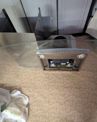 cappa da cucina faber 90 cm completa di filtri