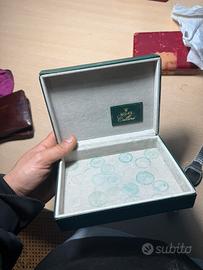 Scatola rolex cellini