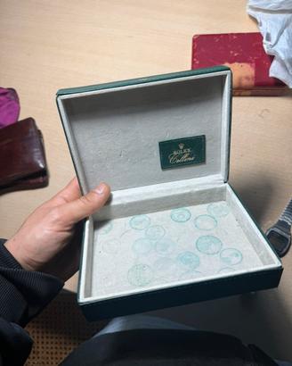 Scatola rolex cellini