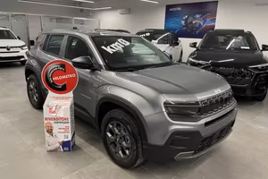 JEEP Avenger 1.2 Longitude 110 CV MHEV DCT KM0 M