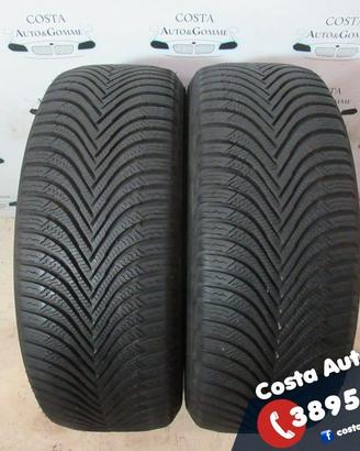 Saldi 215 55 17 Michelin 90% MS 215 55 R17