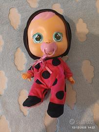 Bambola Cray baby  