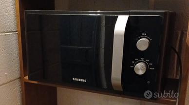 microonde 23 litri samsung