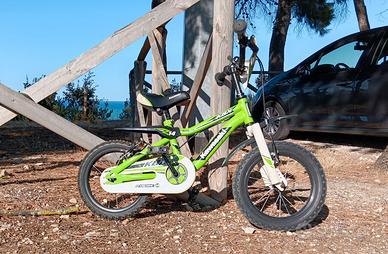 Bici bimbo