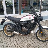 Yamaha XSR 700 ABS X-TRIBUTE - 2021