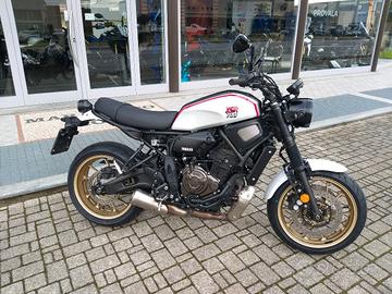 Yamaha XSR 700 ABS X-TRIBUTE - 2021