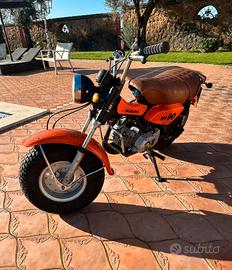 Suzuki rv90 1975