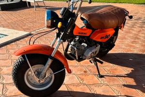 Suzuki rv90 1975