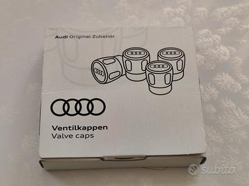 tappi valvole Gomme Originali Audi Nuovi