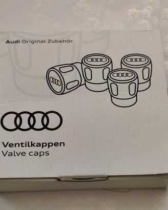 tappi valvole Gomme Originali Audi Nuovi
