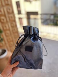 Pochette Alviero Martini 1ª Classe Geo blu