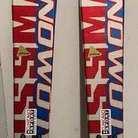 sci Salomon CROSSMAX 10 - 180  Carving Performance