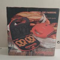 Piastra per bretzel Kasanova