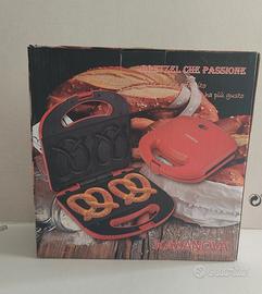 Piastra per bretzel Kasanova