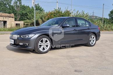 BMW 320d Modern