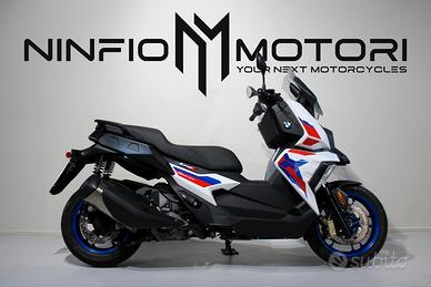 Bmw C 400 X - 2023 UNICO PROPRIETARIO
