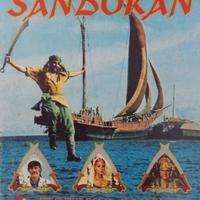 Album stickers Sandokan Panini 1976 completo
